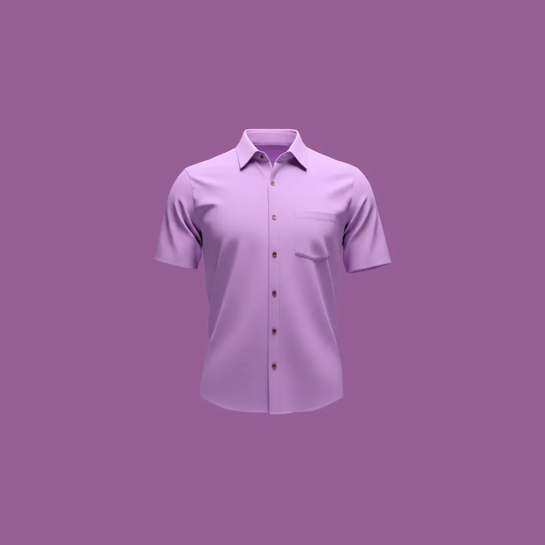 Men's Half Sleeve Shirt